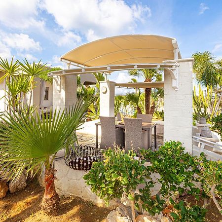 Villa Renas Secret Garden House La Canea Esterno foto