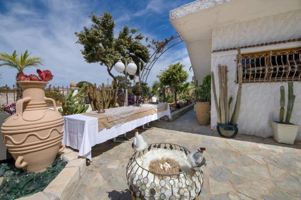 Villa Renas Secret Garden House La Canea Esterno foto