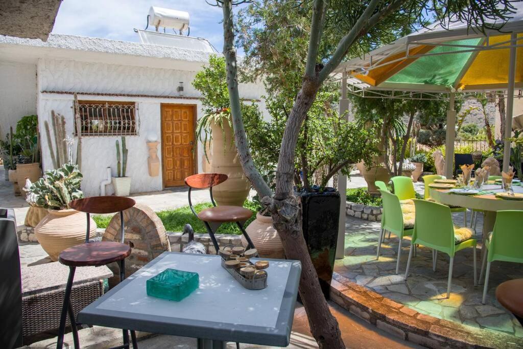Villa Renas Secret Garden House La Canea Esterno foto