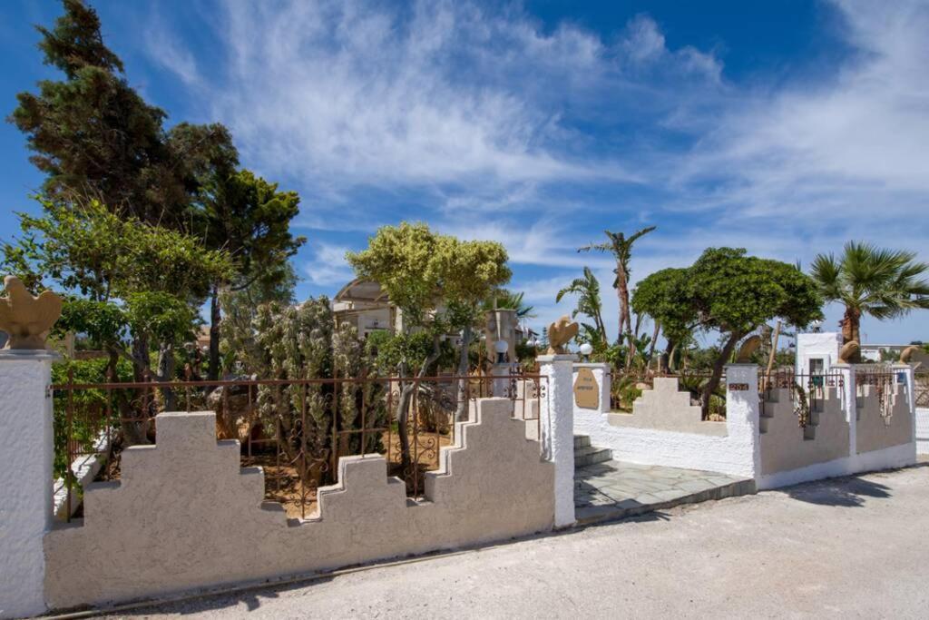 Villa Renas Secret Garden House La Canea Esterno foto