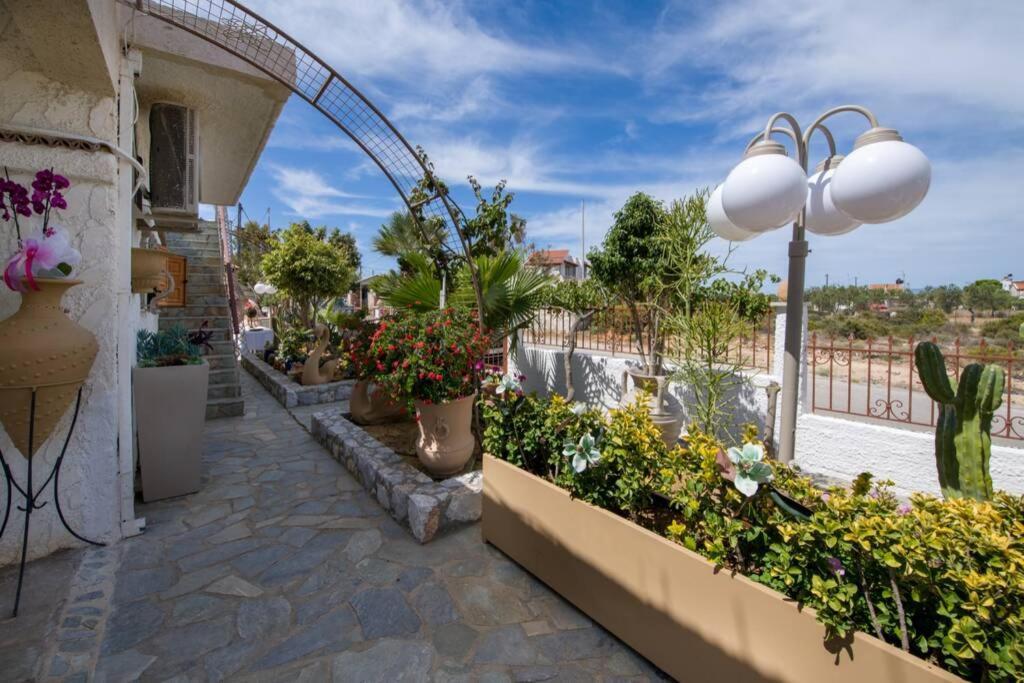Villa Renas Secret Garden House La Canea Esterno foto
